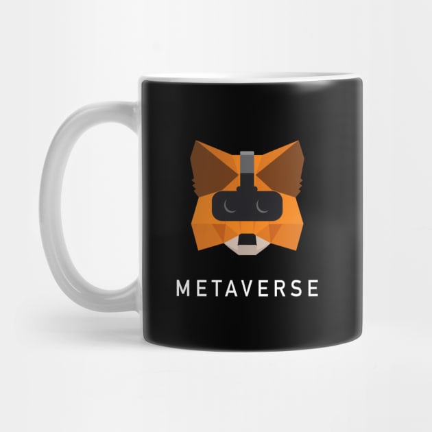 Metamask VR Headset by Jablo